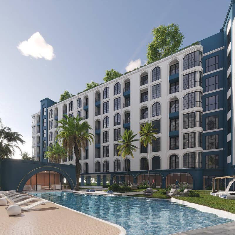New apartments in a residential complex with a good infrastructure, Bang Tao, Choeng Thale, Phuket, Thailand — photo 9