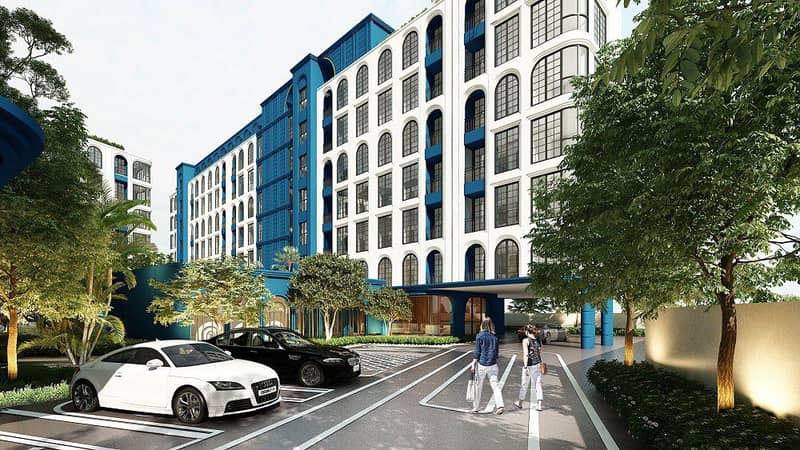 New apartments in a residential complex with a good infrastructure, Bang Tao, Choeng Thale, Phuket, Thailand — photo 7