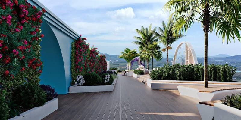 New apartments in a residential complex with a good infrastructure, Bang Tao, Choeng Thale, Phuket, Thailand — photo 22