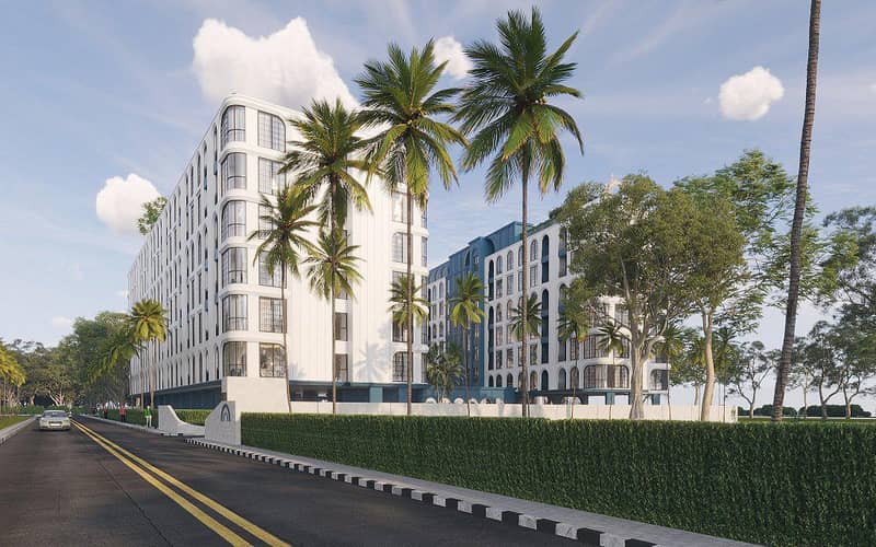 New apartments in a residential complex with a good infrastructure, Bang Tao, Choeng Thale, Phuket, Thailand — photo 17