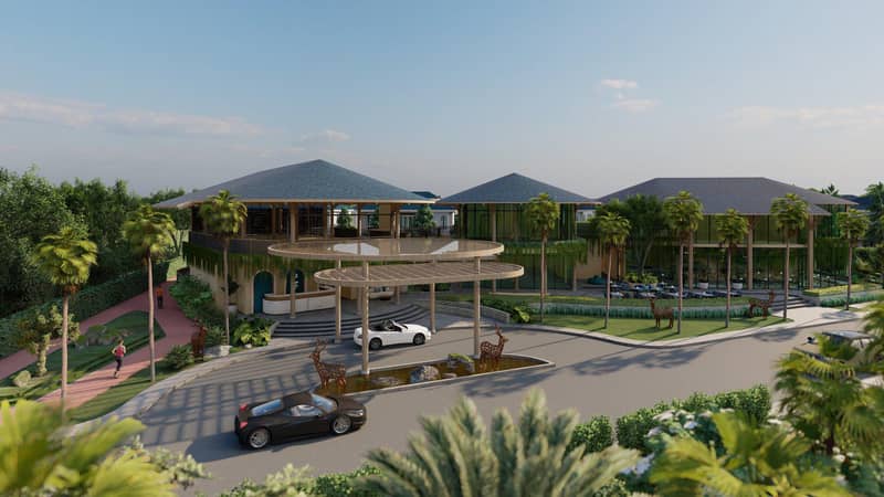 New apartments in a residential complex with a good infrastructure, Bang Tao, Choeng Thale, Phuket, Thailand — photo 32