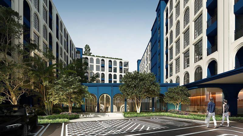 New apartments in a residential complex with a good infrastructure, Bang Tao, Choeng Thale, Phuket, Thailand — photo 6