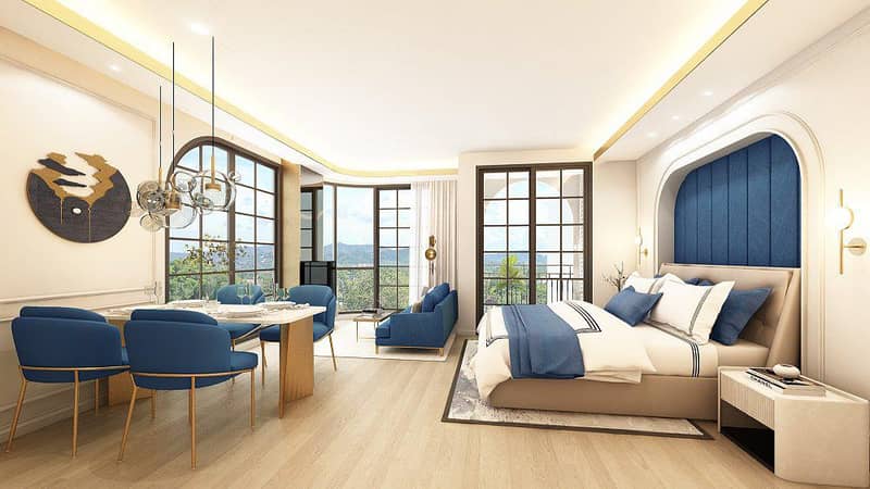 New apartments in a residential complex with a good infrastructure, Bang Tao, Choeng Thale, Phuket, Thailand — photo 42