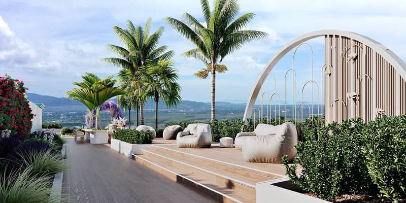 New apartments in a residential complex with a good infrastructure, Bang Tao, Choeng Thale, Phuket, Thailand — photo 20