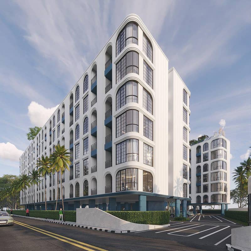 New apartments in a residential complex with a good infrastructure, Bang Tao, Choeng Thale, Phuket, Thailand — photo 15