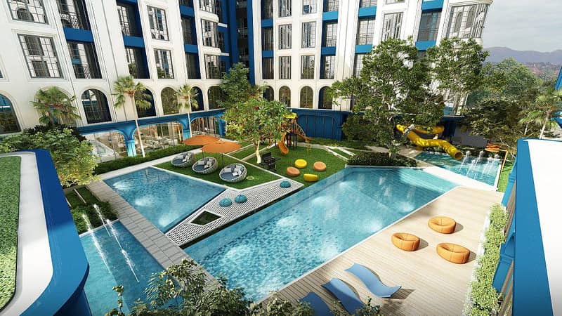 New apartments in a residential complex with a good infrastructure, Bang Tao, Choeng Thale, Phuket, Thailand — photo 3
