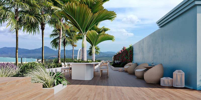 New apartments in a residential complex with a good infrastructure, Bang Tao, Choeng Thale, Phuket, Thailand — photo 23