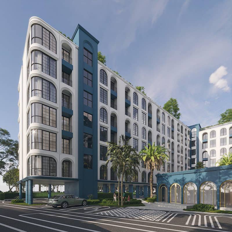 New apartments in a residential complex with a good infrastructure, Bang Tao, Choeng Thale, Phuket, Thailand — photo 10