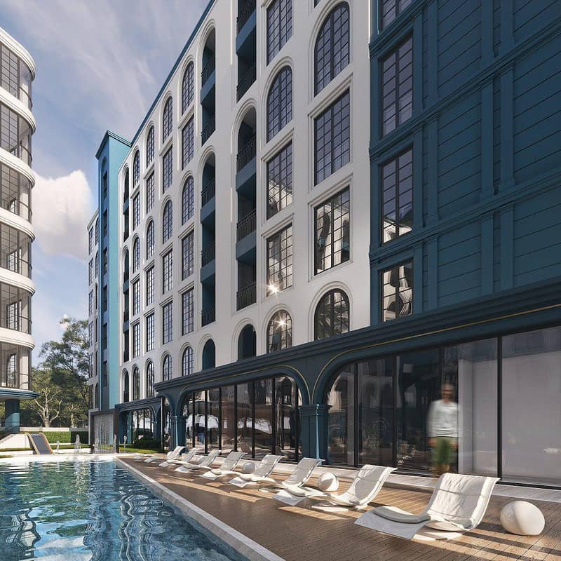 New apartments in a residential complex with a good infrastructure, Bang Tao, Choeng Thale, Phuket, Thailand — photo 13