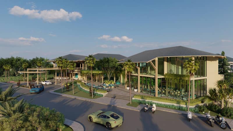 New apartments in a residential complex with a good infrastructure, Bang Tao, Choeng Thale, Phuket, Thailand — photo 34