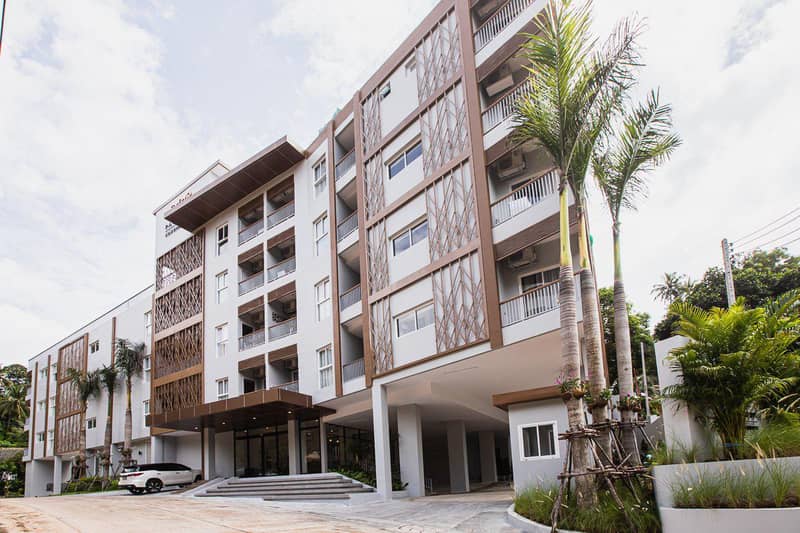 Turnkey apartments in a residential complex near Karon Beach, Muang Phuket, Phuket, Thailand — photo 34