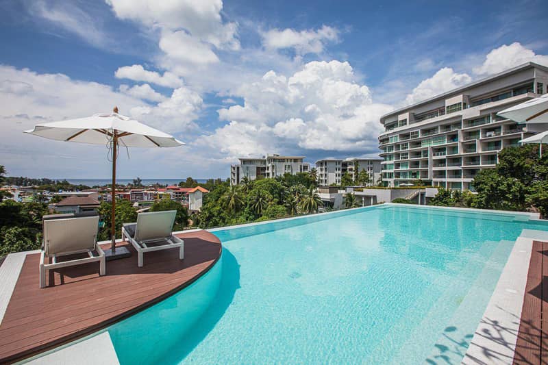 Turnkey apartments in a residential complex near Karon Beach, Muang Phuket, Phuket, Thailand — photo 20