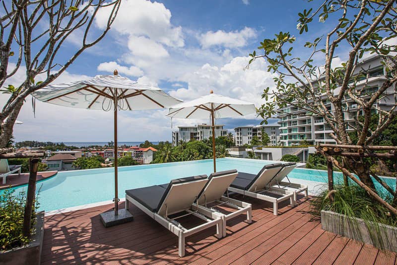 Turnkey apartments in a residential complex near Karon Beach, Muang Phuket, Phuket, Thailand — photo 22