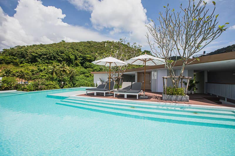 Turnkey apartments in a residential complex near Karon Beach, Muang Phuket, Phuket, Thailand — photo 25