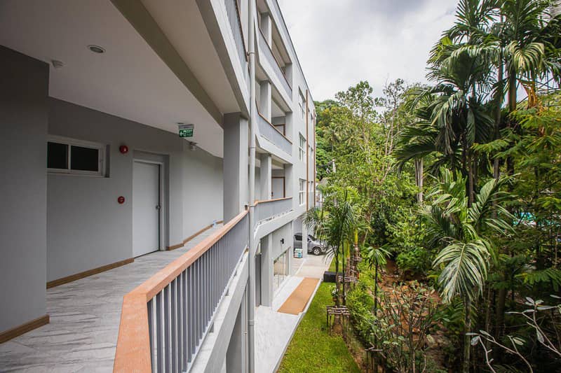 Turnkey apartments in a residential complex near Karon Beach, Muang Phuket, Phuket, Thailand — photo 30