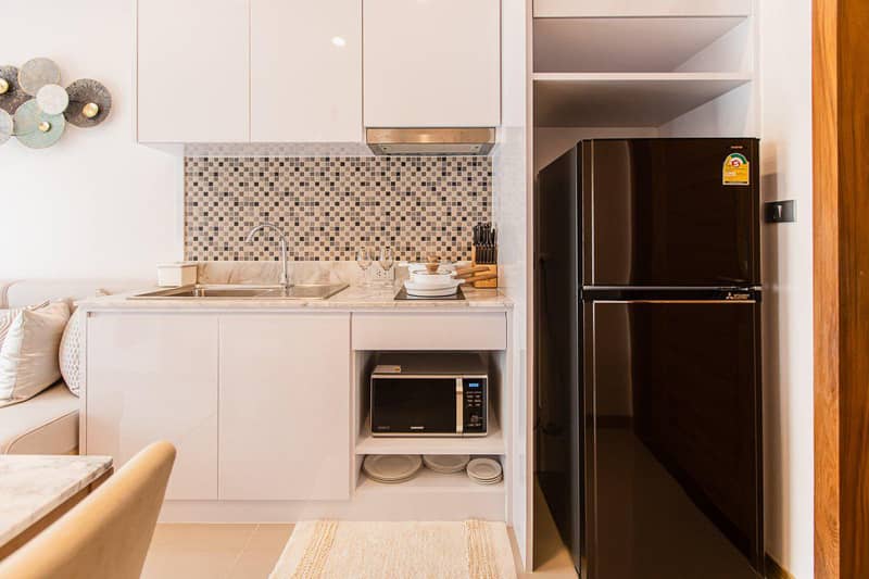 Turnkey apartments in a residential complex near Karon Beach, Muang Phuket, Phuket, Thailand — photo 8