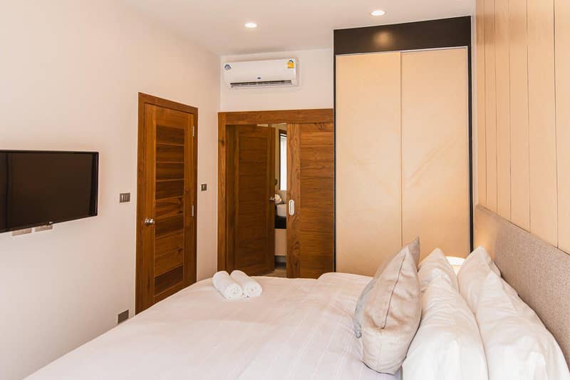 Turnkey apartments in a residential complex near Karon Beach, Muang Phuket, Phuket, Thailand — photo 12