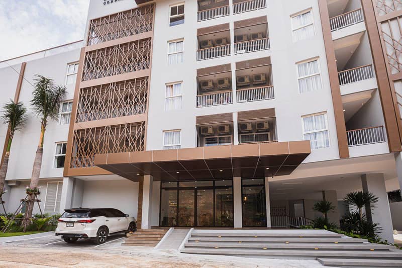 Turnkey apartments in a residential complex near Karon Beach, Muang Phuket, Phuket, Thailand — photo 33