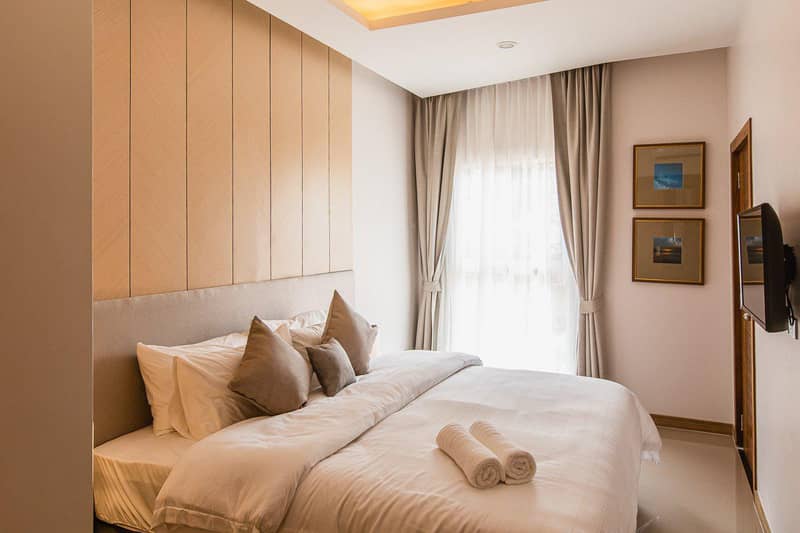 Turnkey apartments in a residential complex near Karon Beach, Muang Phuket, Phuket, Thailand — photo 11
