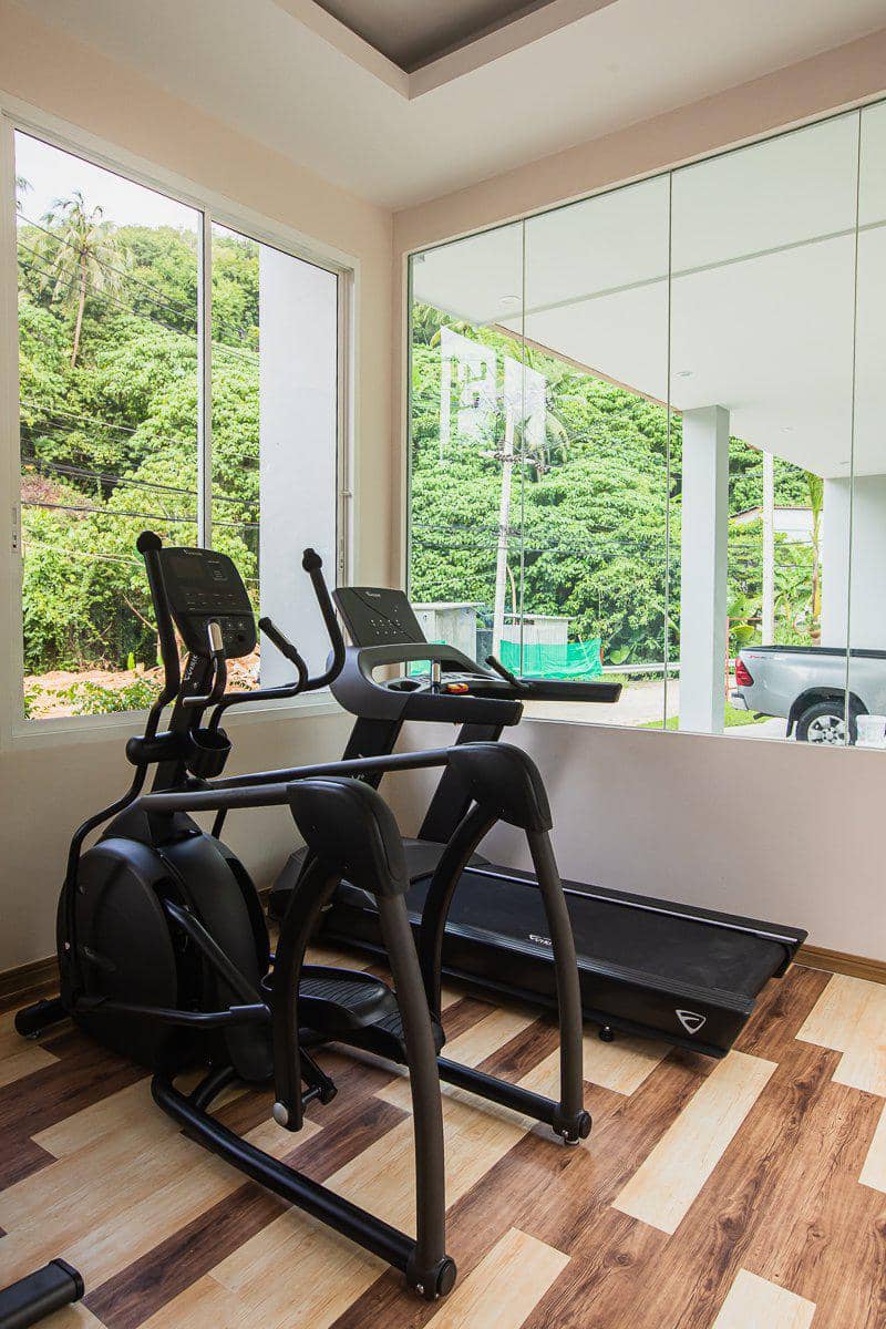 Turnkey apartments in a residential complex near Karon Beach, Muang Phuket, Phuket, Thailand — photo 17