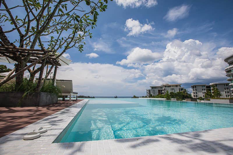 Turnkey apartments in a residential complex near Karon Beach, Muang Phuket, Phuket, Thailand — photo 21