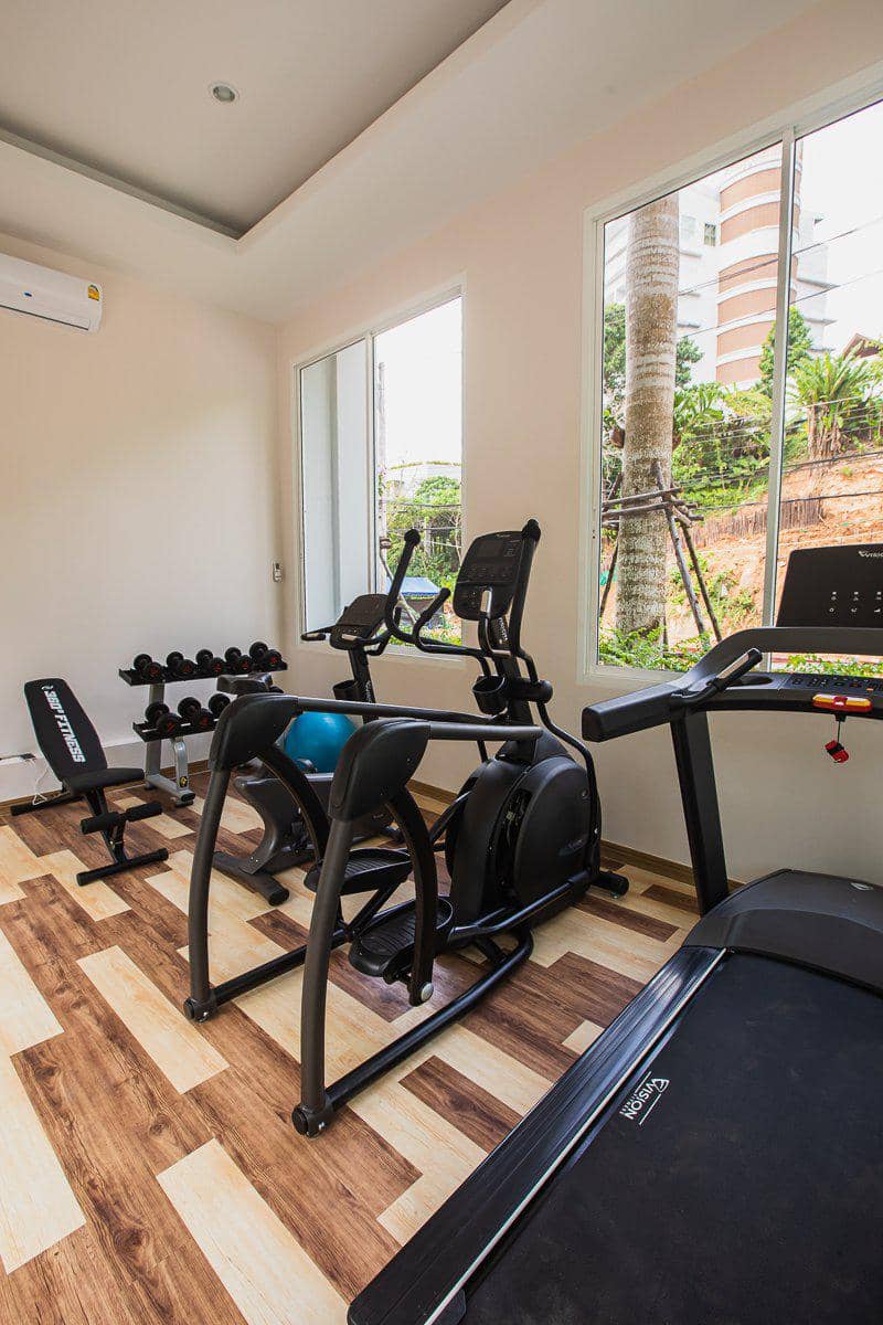 Turnkey apartments in a residential complex near Karon Beach, Muang Phuket, Phuket, Thailand — photo 18
