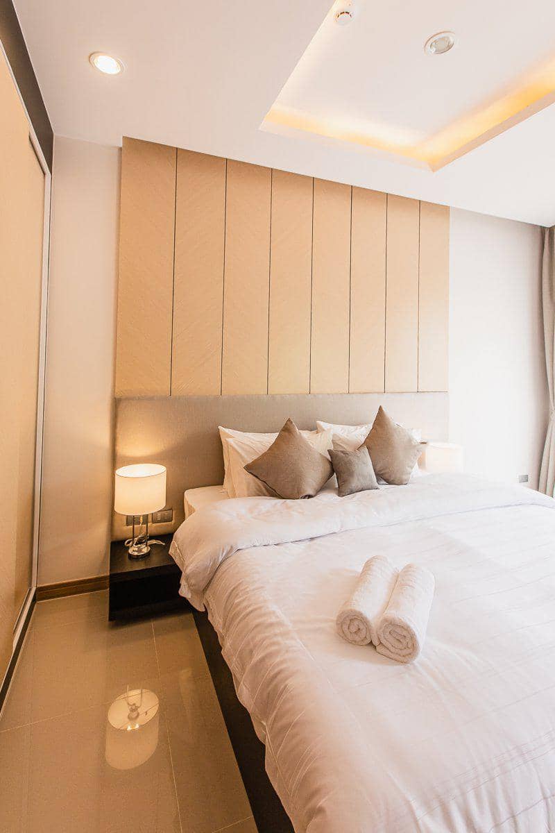 Turnkey apartments in a residential complex near Karon Beach, Muang Phuket, Phuket, Thailand — photo 10