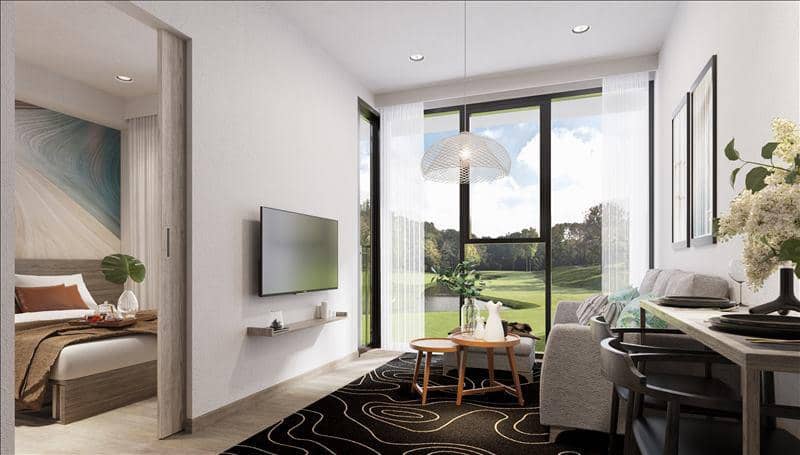 New residence with a view of the golf course in a picturesque and luxury area, Phuket, Thailand — photo 2