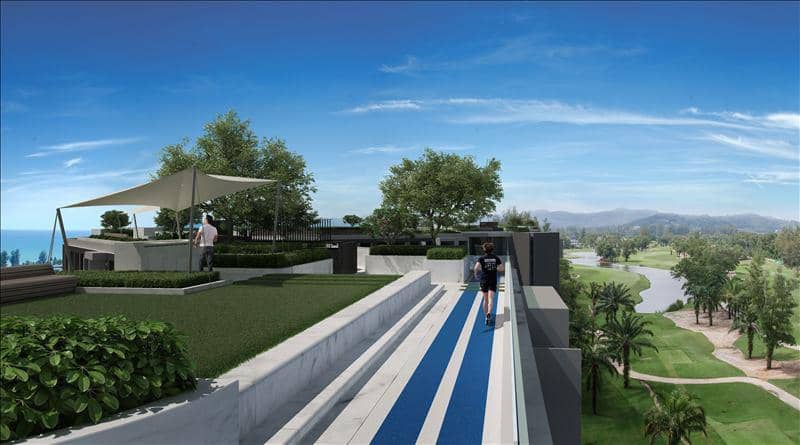 New residence with a view of the golf course in a picturesque and luxury area, Phuket, Thailand — photo 8
