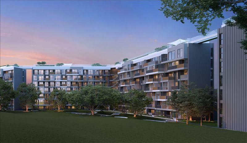 New residence with a view of the golf course in a picturesque and luxury area, Phuket, Thailand — photo 10