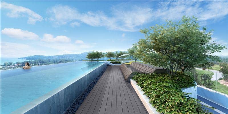 New residence with a view of the golf course in a picturesque and luxury area, Phuket, Thailand — photo 7