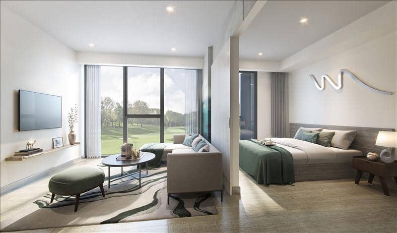 New residence with a view of the golf course in a picturesque and luxury area, Phuket, Thailand — photo 5