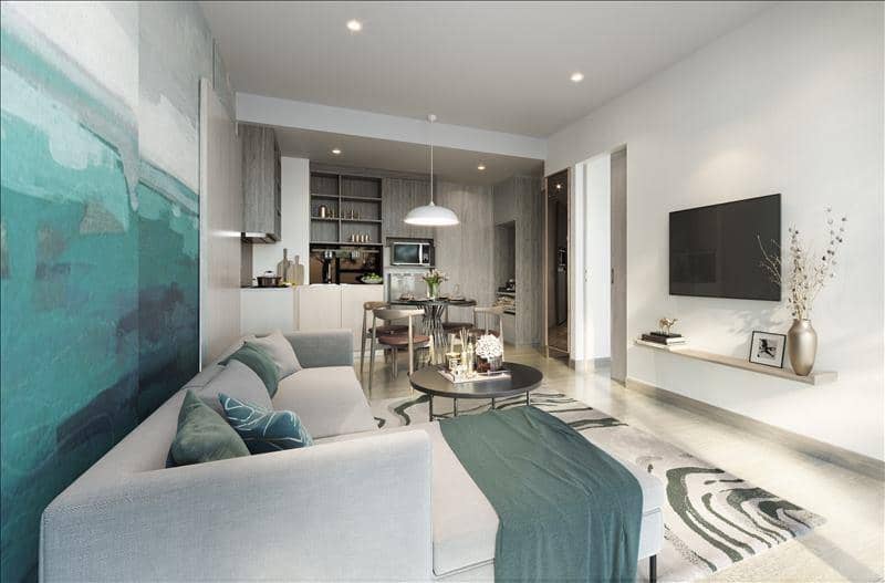 New residence with a view of the golf course in a picturesque and luxury area, Phuket, Thailand — photo 4