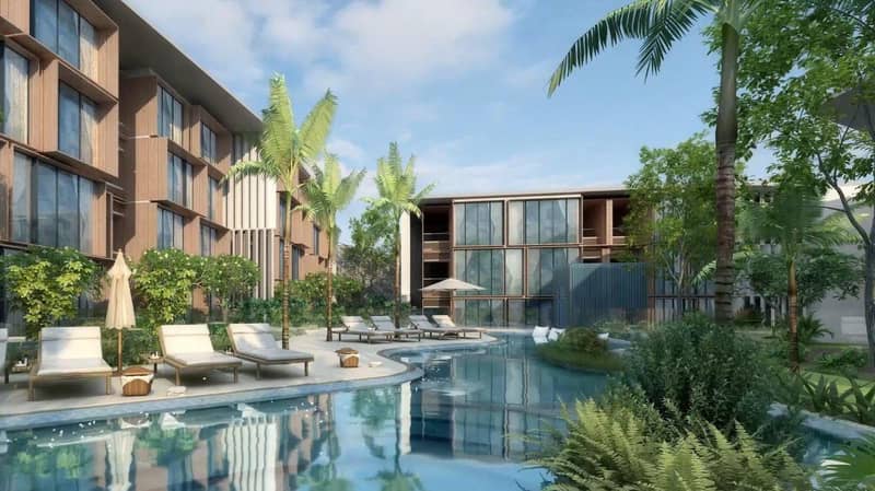 Furnished buy-to-let apartments in a residential complex on the beachfront in Kamala, Phuket, Thailand — photo 5