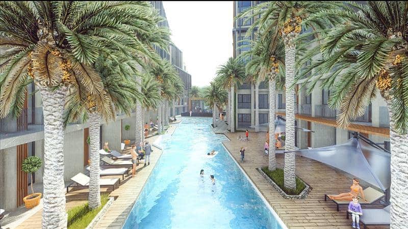 Residence with swimming pools, a park and a restaurant at 900 meters from Bang Tao Beach, Phuket, Thailand — photo 9
