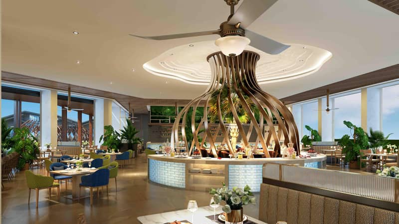 Large resort condominium for investment on the beachfront of Naithon Beach, Phuket, Thailand — photo 6