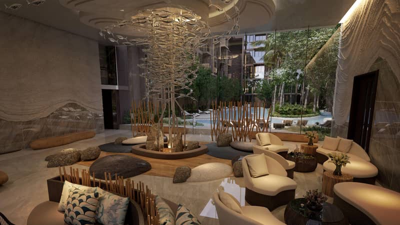 Residential complex with four swimming pools, rooftop terrace, gym, 100 metres from Kamala Beach, Phuket, Thailand — photo 6