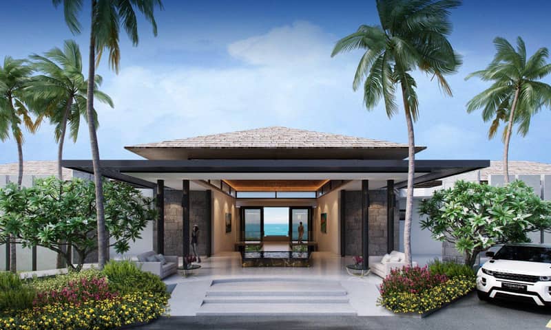 Apartments with private pools in a premium residential complex, Surin Beach Area, Choeng Thale, Thalang, Phuket, Thailand — photo 6