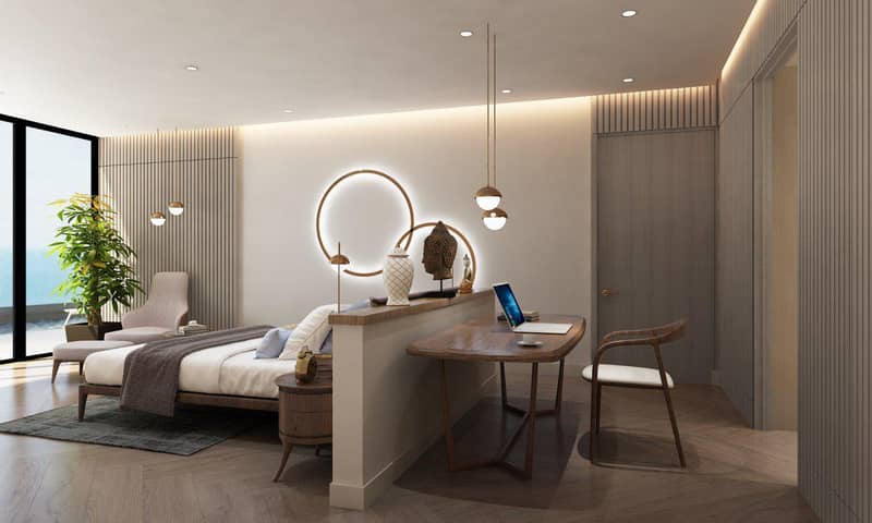 Apartments with private pools in a premium residential complex, Surin Beach Area, Choeng Thale, Thalang, Phuket, Thailand — photo 14