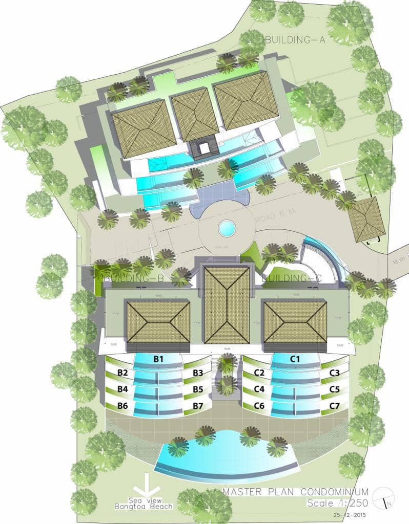 Apartments with private pools in a premium residential complex, Surin Beach Area, Choeng Thale, Thalang, Phuket, Thailand — photo 16