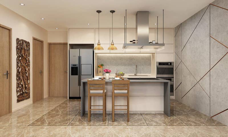 Apartments with private pools in a premium residential complex, Surin Beach Area, Choeng Thale, Thalang, Phuket, Thailand — photo 11