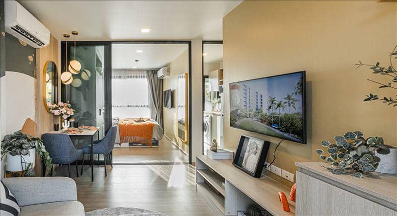 Residence with a swimming pool and around-the-clock security, Kathu, Phuket, Thailand — photo 10