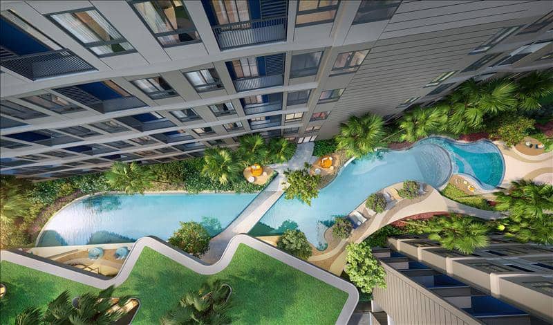 Residence with a swimming pool and around-the-clock security, Kathu, Phuket, Thailand — photo 22