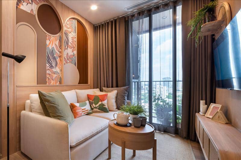 High-riser residence with swimming pools and a picturesque view, Bangkok, Thailand — photo 3