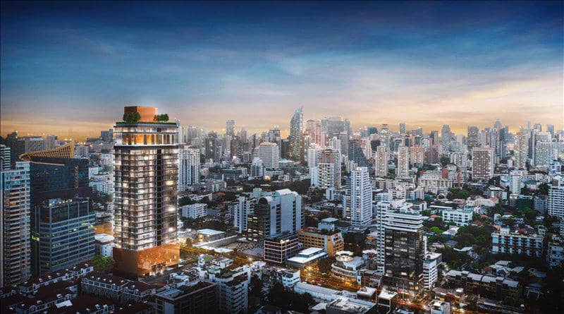 New residence in the heart of the most prestigious area of Bangkok, Thailand — photo 9