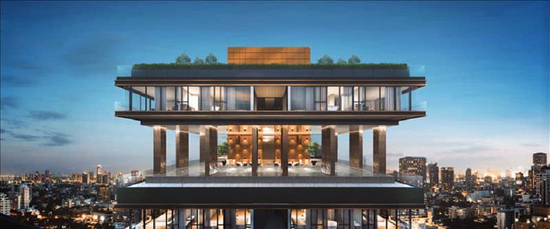 New residence in the heart of the most prestigious area of Bangkok, Thailand — photo 4