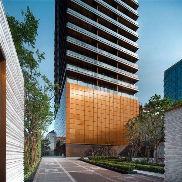 New residence in the heart of the most prestigious area of Bangkok, Thailand — photo 8