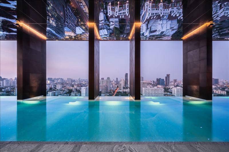 New residence in the heart of the most prestigious area of Bangkok, Thailand — photo 3