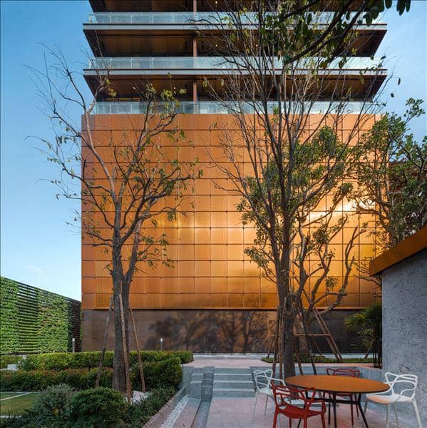 New residence in the heart of the most prestigious area of Bangkok, Thailand — photo 6