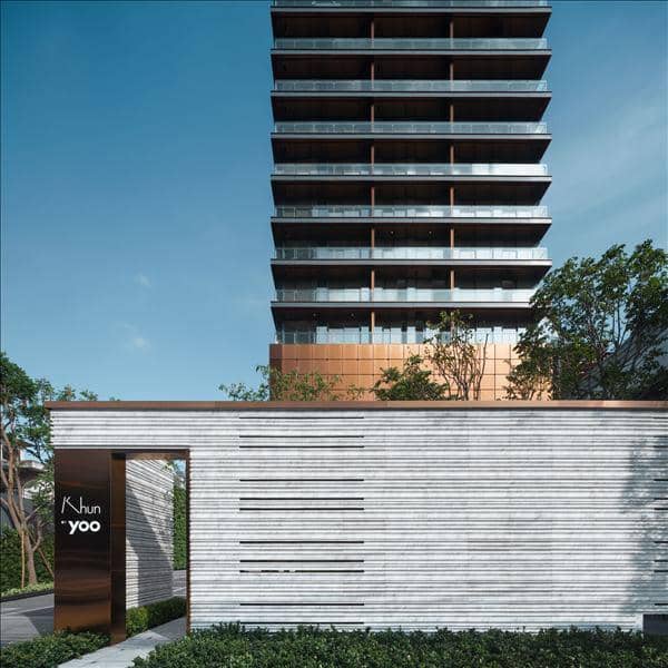 New residence in the heart of the most prestigious area of Bangkok, Thailand — photo 7